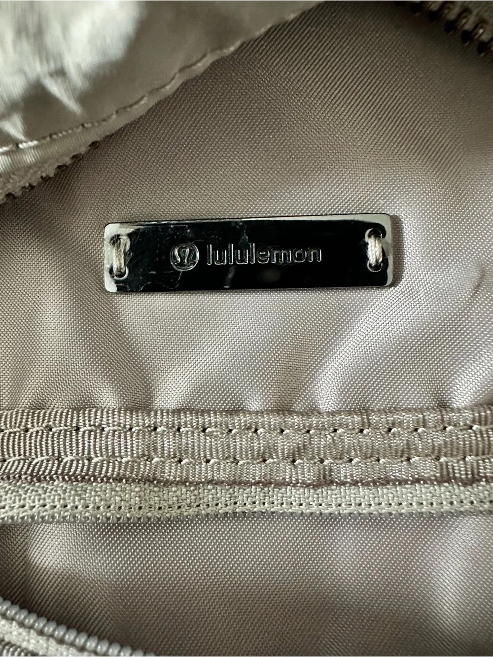 Lululemon City Adventurer Backpack 20L Light Ivory